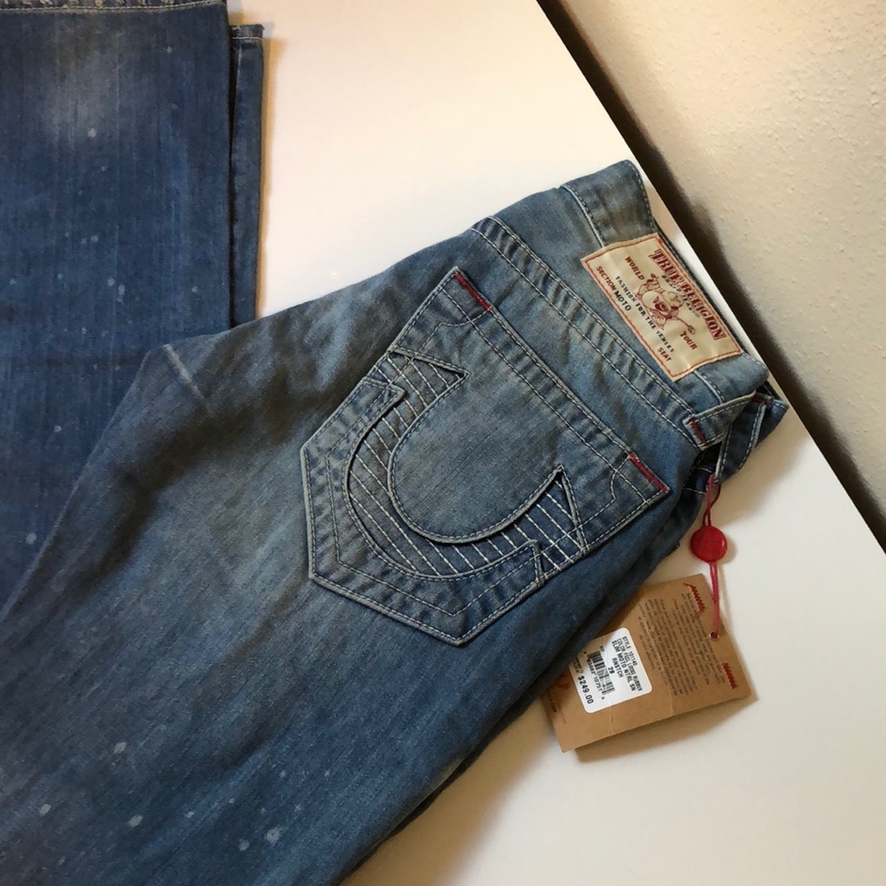 Brand new true religion jeans